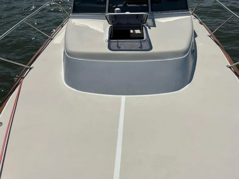 Slide: The Image of Little Harbor 33 Whisperjet 2001 - 4982334