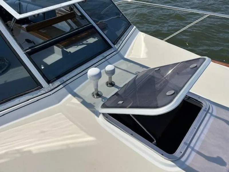 Slide: The Image of Little Harbor 33 Whisperjet 2001 - 4982335