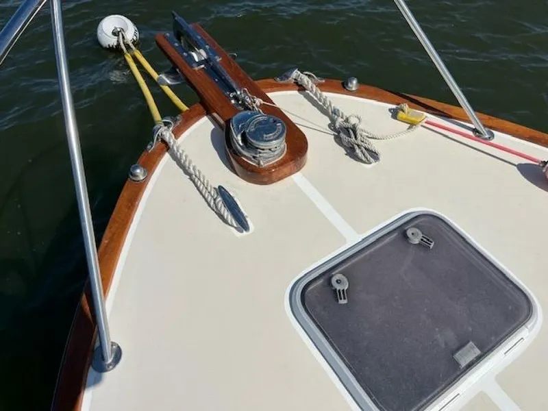 Slide: The Image of Little Harbor 33 Whisperjet 2001 - 4982350