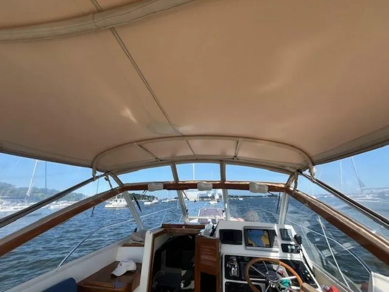 Slide: The Image of Little Harbor 33 Whisperjet 2001 - 4982368