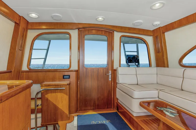 Slide: The Image of 2005 76 Whiticar Enclosed Bridge Badonkadonk Bridge (3) - 4982620