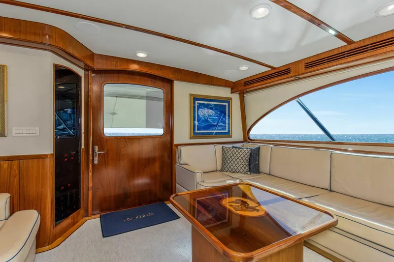 Slide: The Image of 2005 76 Whiticar Enclosed Bridge Badonkadonk Salon - 4982447