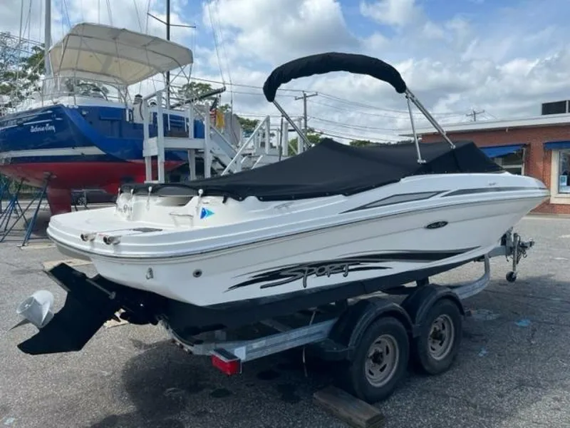 Slide: The Image of Sea Ray 205 Sport 2014 - 4982906