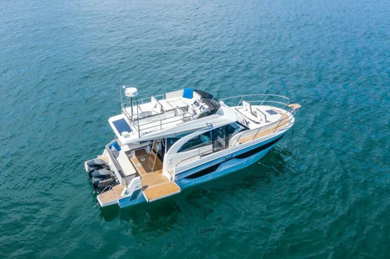 The Image of Beneteau Antares 11 Fly 2027 - undefined