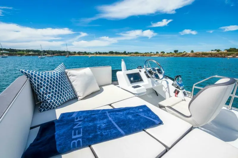 Slide: The Image of Beneteau Antares 11 Fly 2027 - 4982062