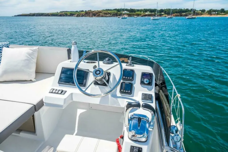 Slide: The Image of Beneteau Antares 11 Fly 2027 - 4982063