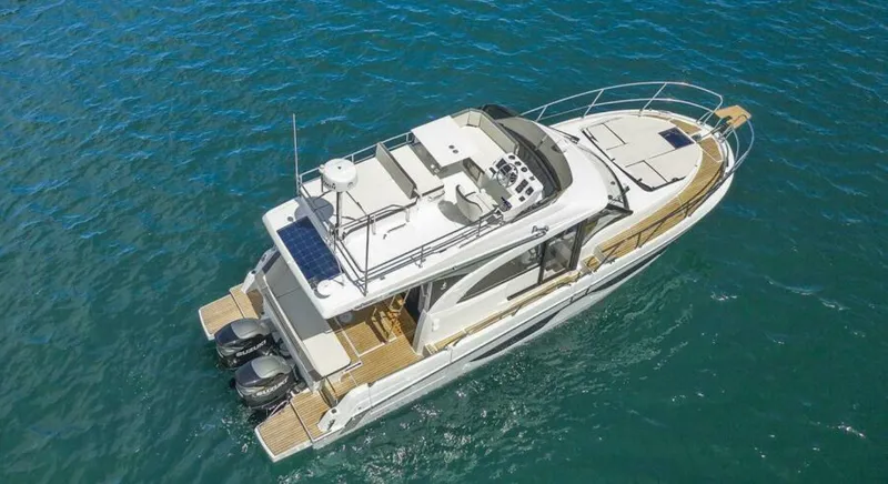 Slide: The Image of Beneteau Antares 11 Fly 2027 - 4982054