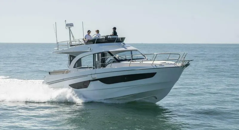 Slide: The Image of Beneteau Antares 11 Fly 2027 - 4982075