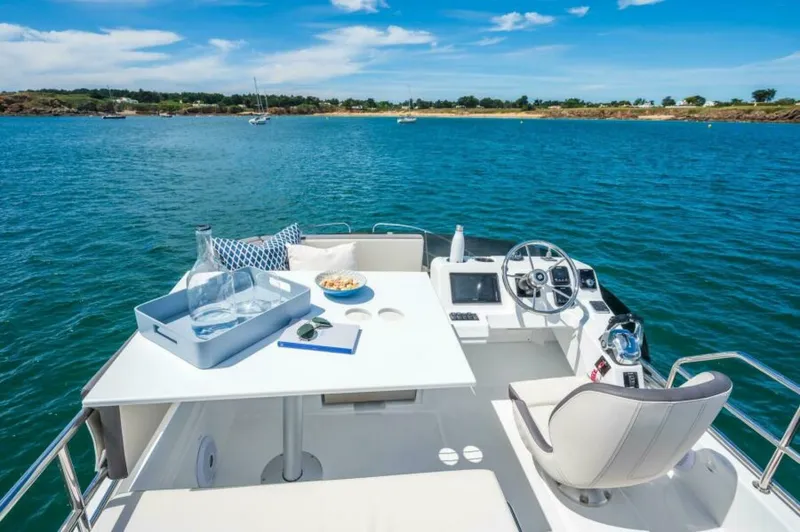 Slide: The Image of Beneteau Antares 11 Fly 2027 - 4982058