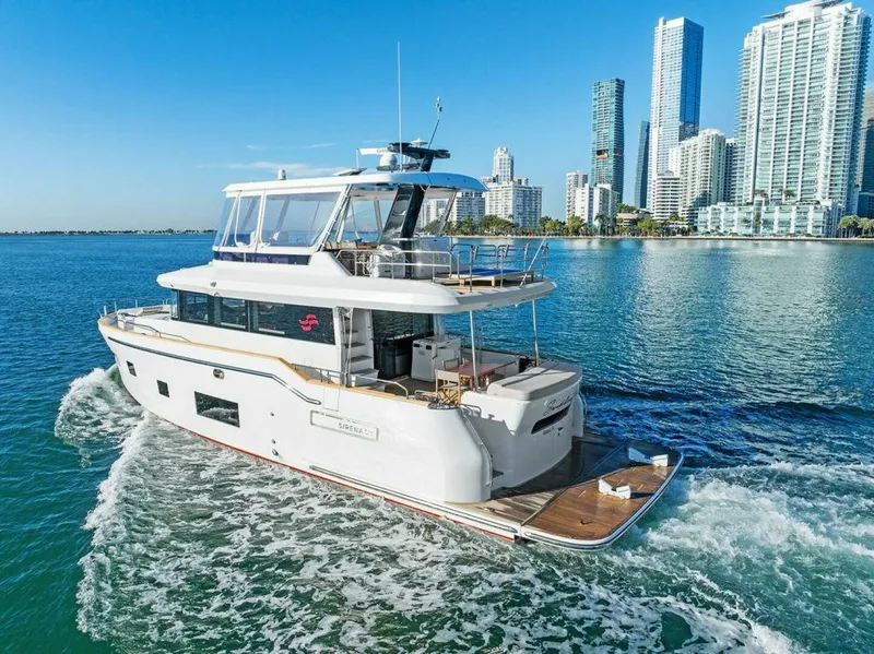 Slide: The Image of Sirena 58 2022 - 4982707