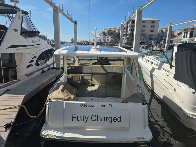 Slide: The Image of Greenline 39 E-Drive 2020 - 5015581