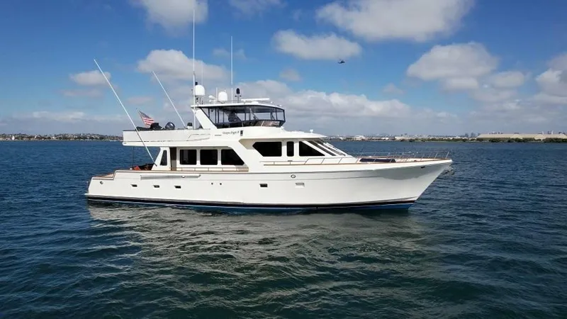 The Image of Offshore Yachts 72 2005 - 5031462