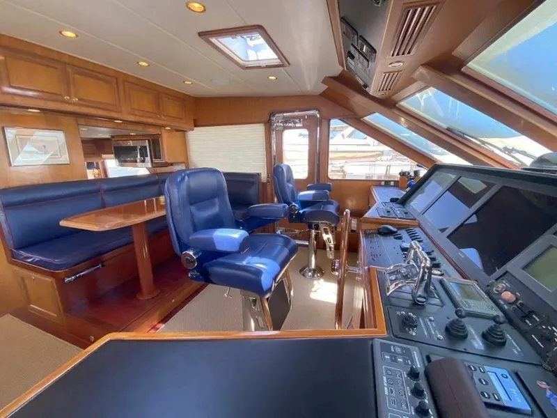 Slide: The Image of Offshore Yachts 72 2005 - 5031487