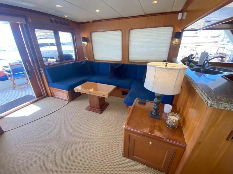 Slide: The Image of Offshore Yachts 72 2005 - 5031490