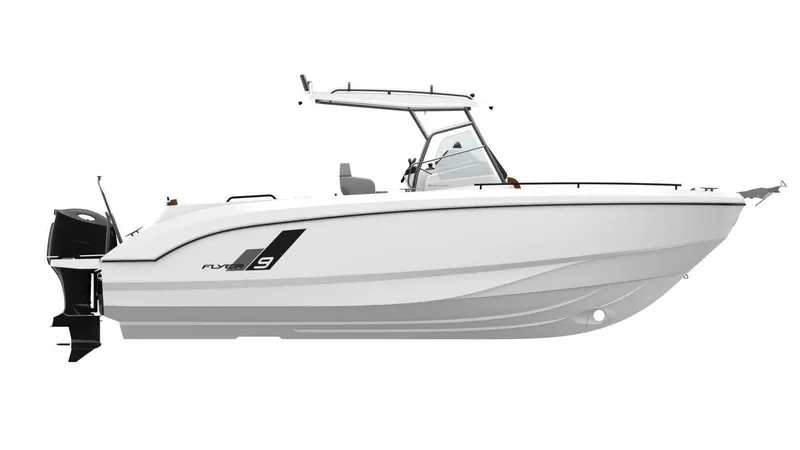 Slide: The Image of Beneteau Flyer 9 SPACEdeck 2027 - 4984669