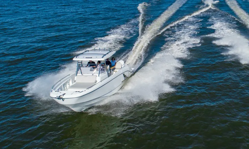 Slide: The Image of Beneteau Flyer 9 SPACEdeck 2027 - 4984665