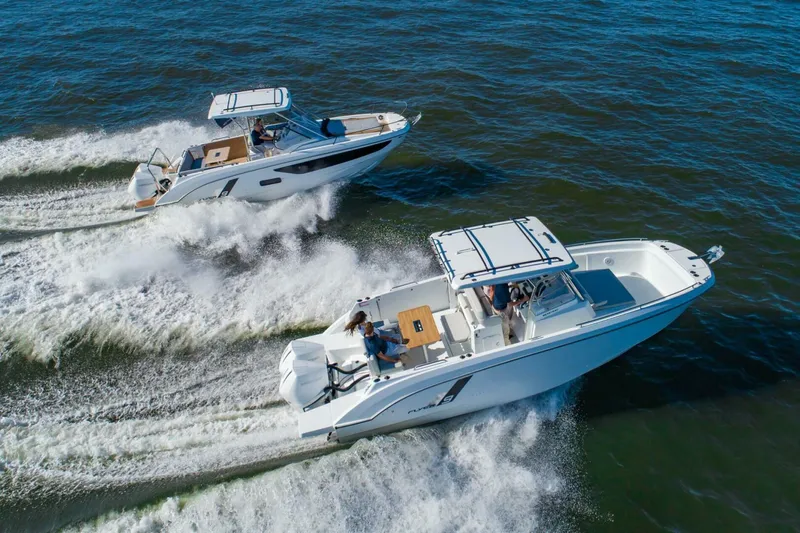 Slide: The Image of Beneteau Flyer 9 SPACEdeck 2027 - 4984667