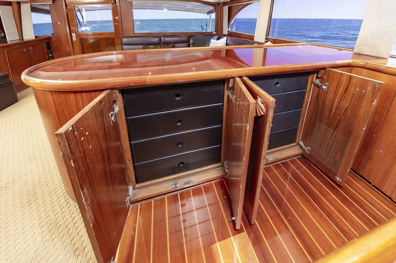 Slide: The Image of Buddy Davis 61 Convertible 1993 - 5172478