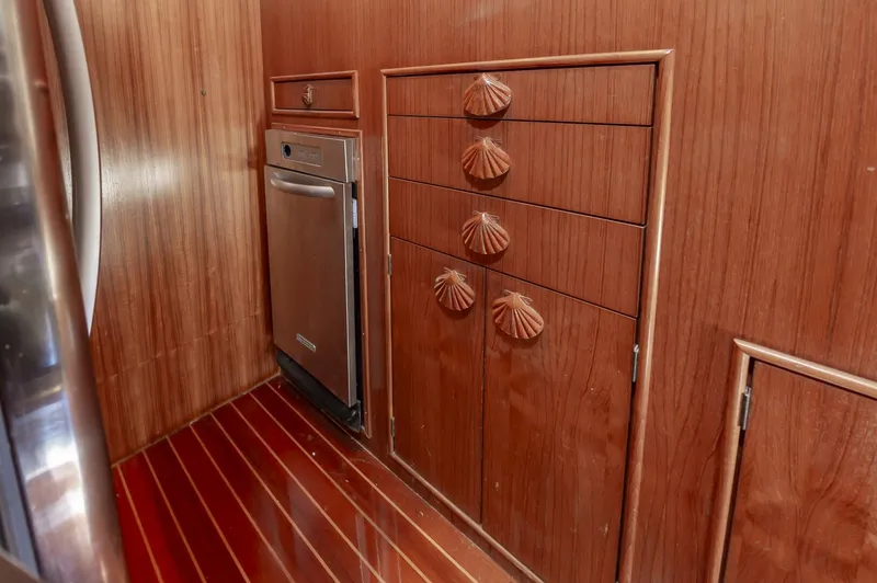 Slide: The Image of Buddy Davis 61 Convertible 1993 - 5172481