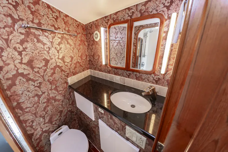 Slide: The Image of Buddy Davis 61 Convertible 1993 - 5172490