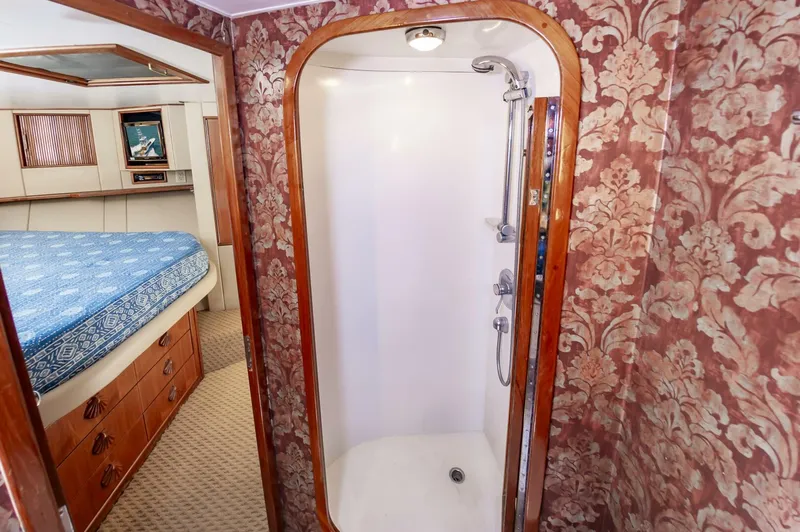 Slide: The Image of Buddy Davis 61 Convertible 1993 - 5172491