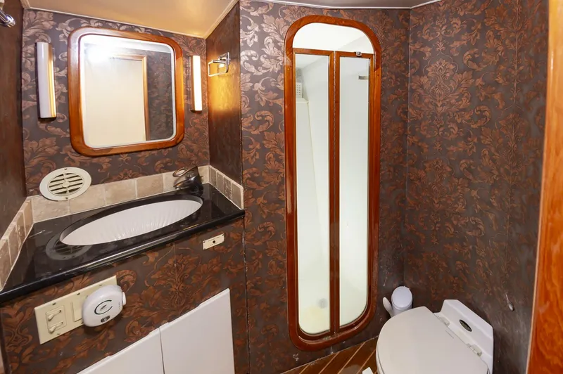 Slide: The Image of Buddy Davis 61 Convertible 1993 - 5172493