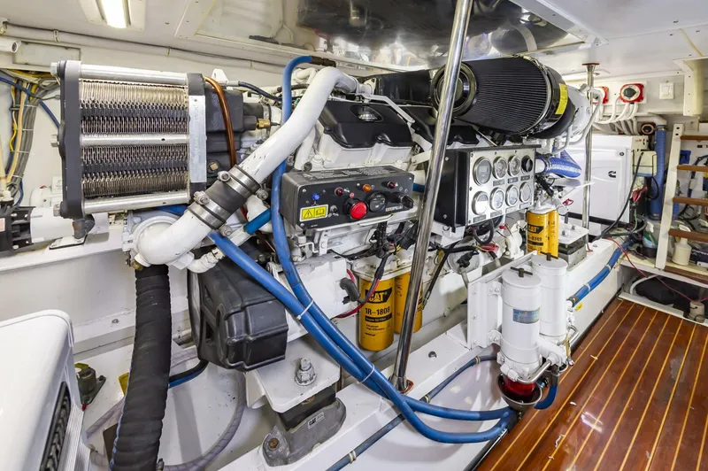 Slide: The Image of Buddy Davis 61 Convertible 1993 - 5172495