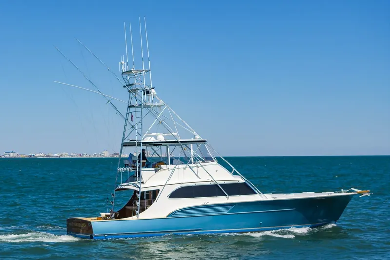 Slide: The Image of Buddy Davis 61 Convertible 1993 - 5172508