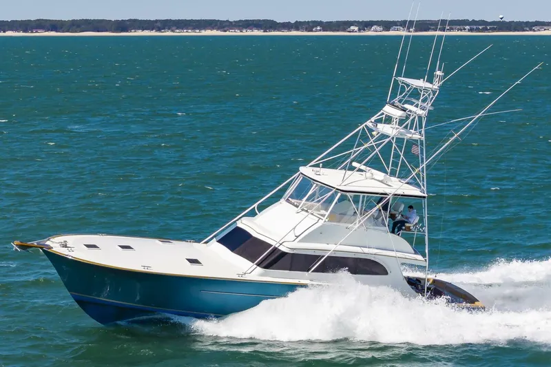 Slide: The Image of Buddy Davis 61 Convertible 1993 - 5172512