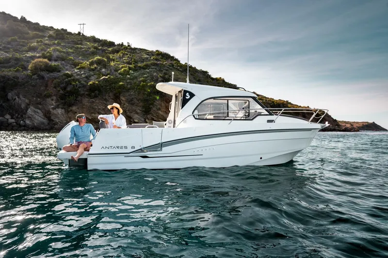 The Image of Beneteau Antares 8 2027 - 0