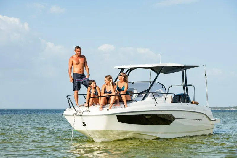 Slide: The Image of Beneteau Flyer 8 SUNdeck 2026 - 4985154