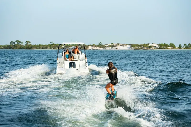 Slide: The Image of Beneteau Flyer 8 SUNdeck 2027 - 4985150