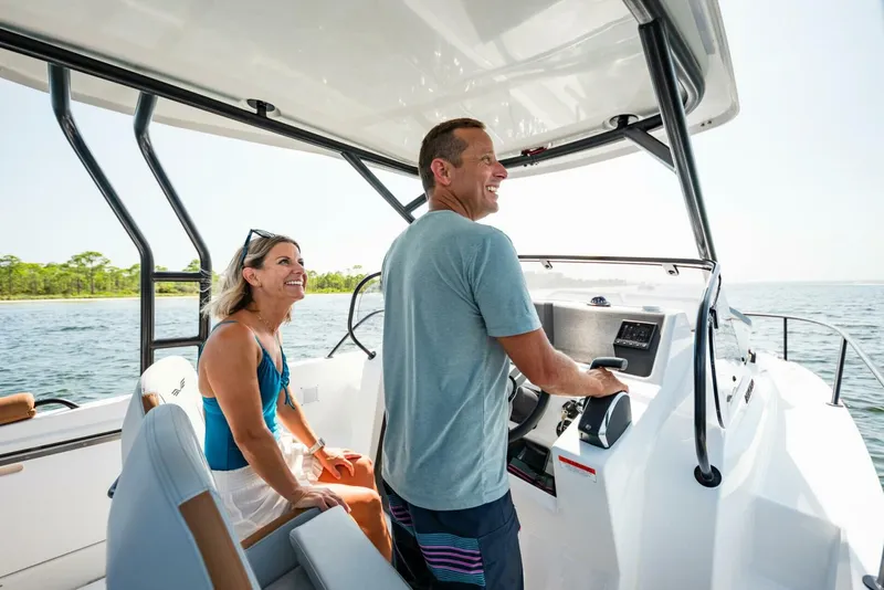 Slide: The Image of Beneteau Flyer 8 SUNdeck 2027 - 4985151