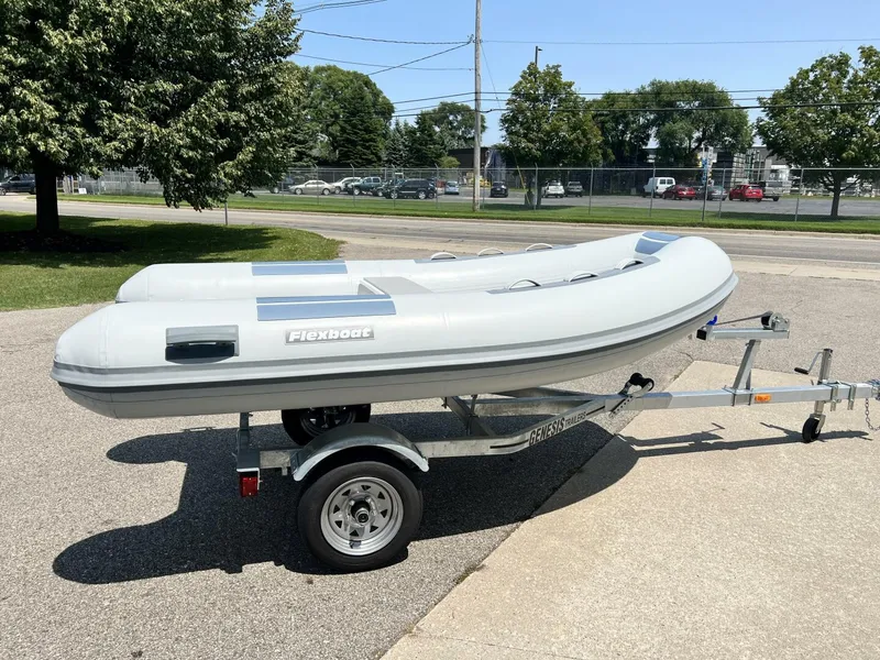 The Image of Flexboat SR 10 2023 - 4985293