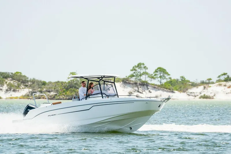 The Image of Beneteau Flyer 8 SPACEdeck 2026 - 4985824