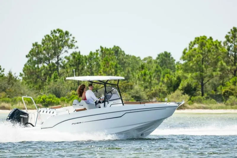 Slide: The Image of Beneteau Flyer 8 SPACEdeck 2026 - 4985783