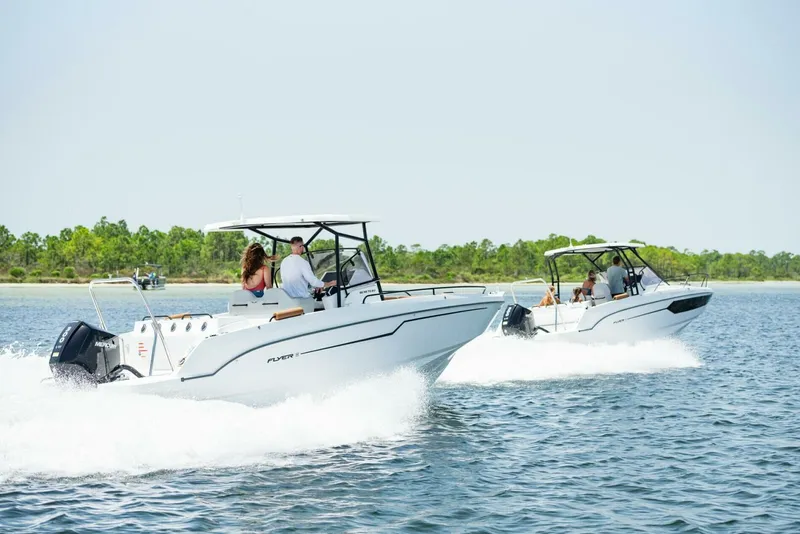 Slide: The Image of Beneteau Flyer 8 SPACEdeck 2026 - 4985822