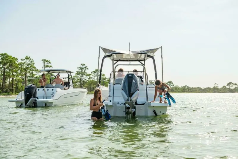 Slide: The Image of Beneteau Flyer 8 SPACEdeck 2026 - 4985780