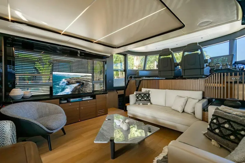 Slide: The Image of Absolute 64 - Kingship - Salon 2023 Absolute 64 Navetta - Kingfish - 4985878