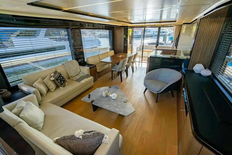 Slide: The Image of Absolute 64 - Kingship - Salon 2023 Absolute 64 Navetta - Kingfish - 4985879