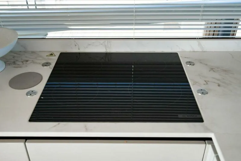 Slide: The Image of Absolute 64 - Kingship - Galley 2023 Absolute 64 Navetta - Kingfish - 4985884