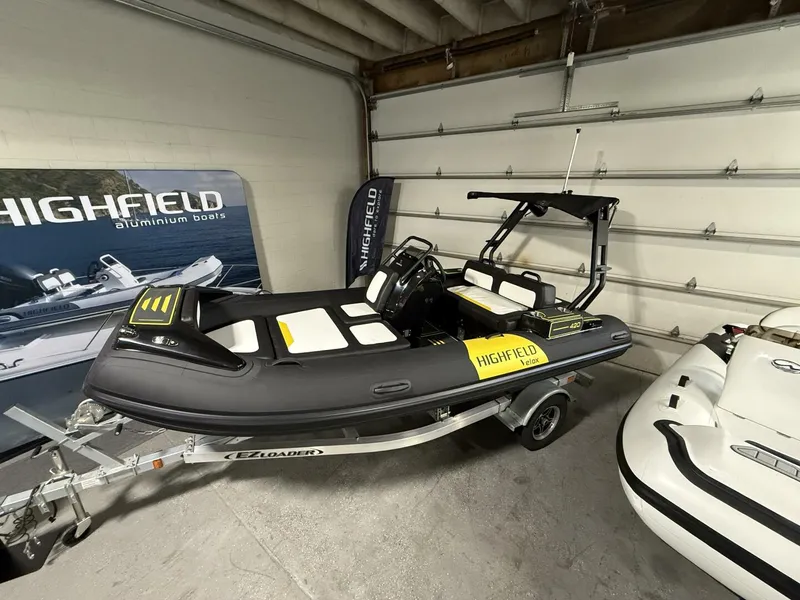 The Image of Highfield Velox 420 Jet 2025 - 4985833