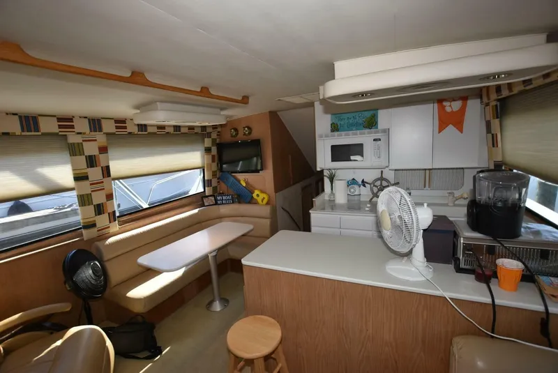 Slide: The Image of Hatteras 50 Convertilble 1996 - 5003495