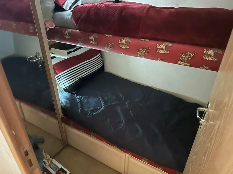 Slide: The Image of Hatteras 50 Convertilble 1996 - 5361651