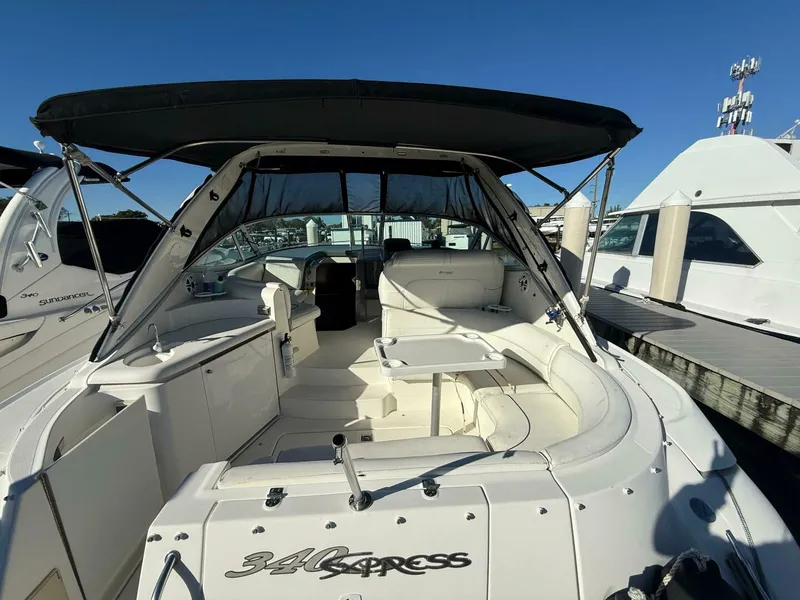 Slide: The Image of Cruisers 340 Express 2005 - 4997821