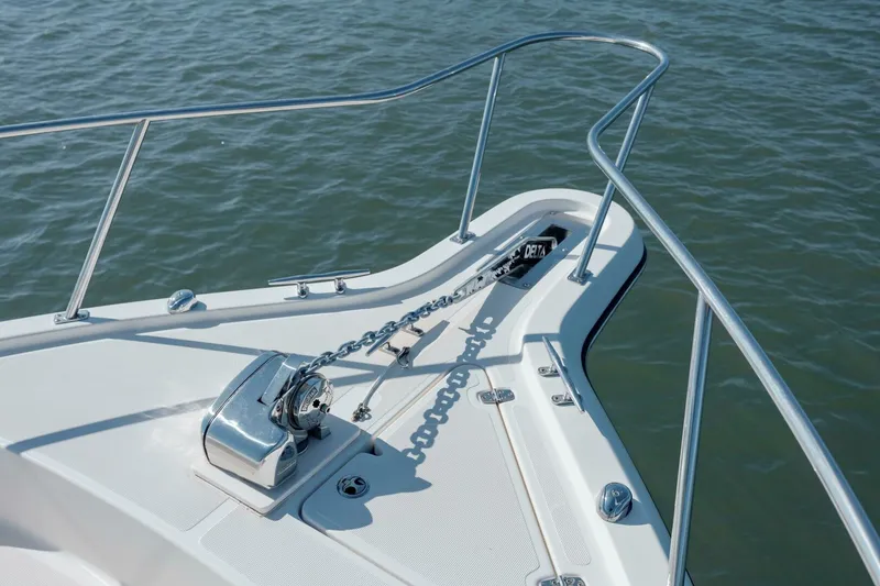 Slide: The Image of Pursuit 3070 Offshore Center Console 2002 - 4997878