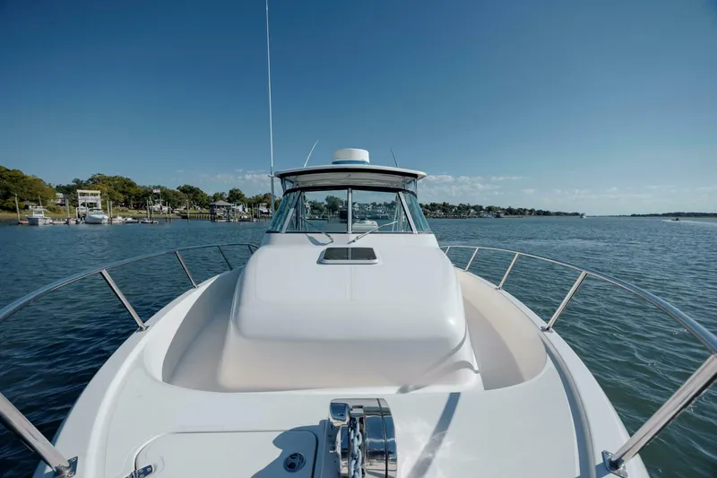 Slide: The Image of Pursuit 3070 Offshore Center Console 2002 - 4997879