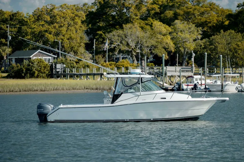 Slide: The Image of Pursuit 3070 Offshore Center Console 2002 - 4997860