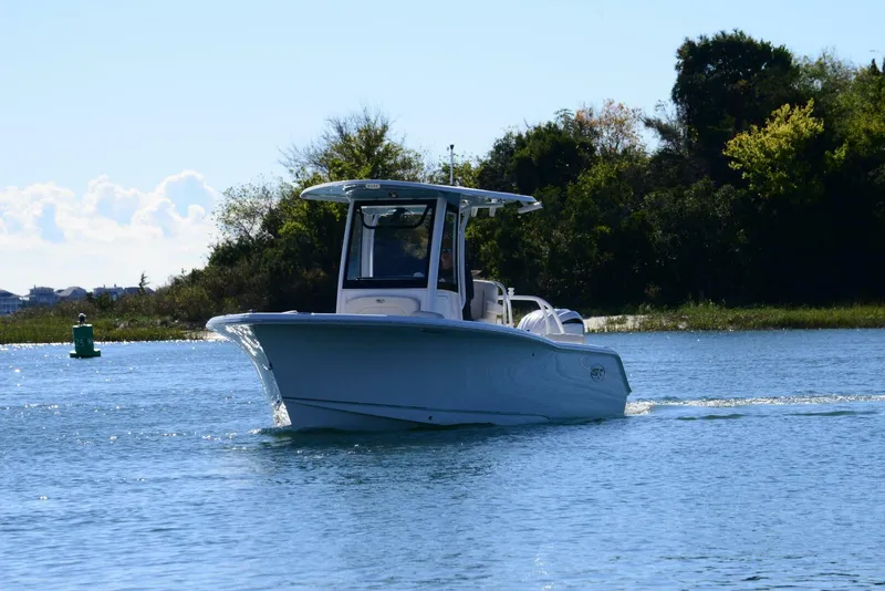 Slide: The Image of Sea Hunt Ultra 239 SE 2022 - 4997899