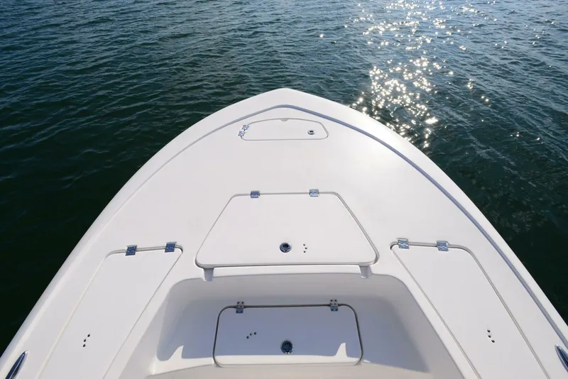Slide: The Image of Tidewater 2110 Bay Max 2022 - 4997958